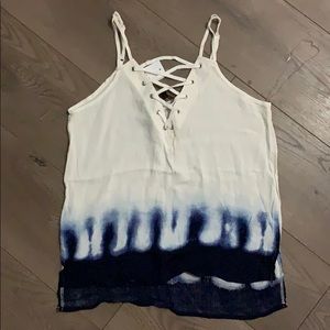 Almost famous tank top. Brand new with the tags.